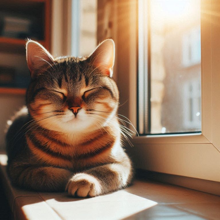 Scopri di più sull'articolo Perchè i gatti fanno le fusa? Ecco i 4 motivi principali