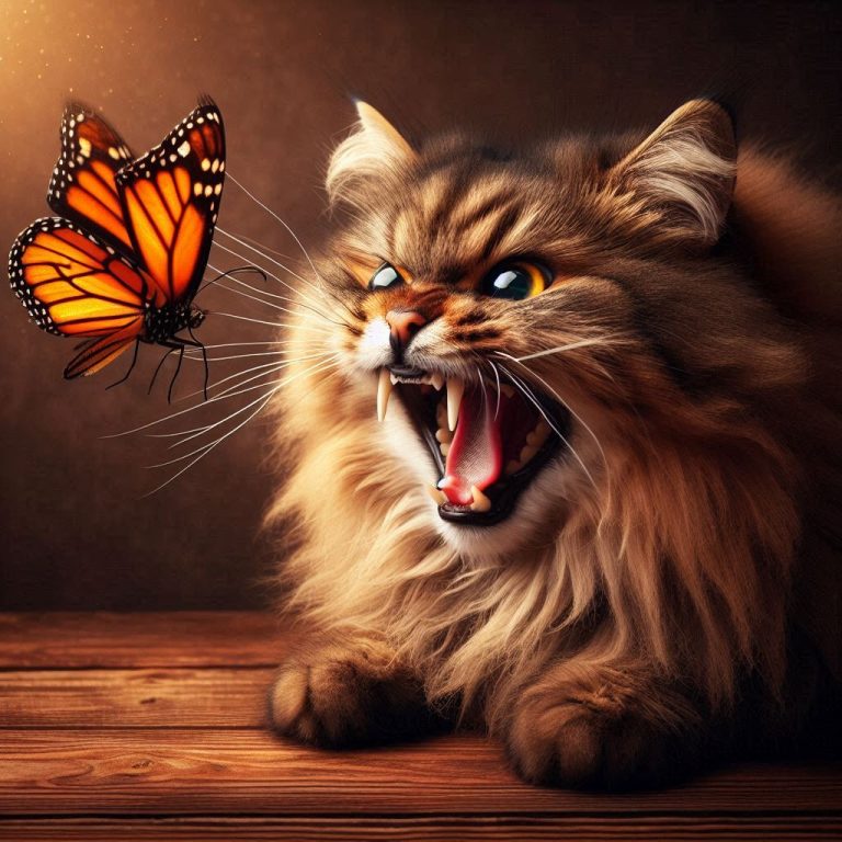 Scopri di più sull'articolo Come vivere con un gatto aggressivo